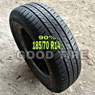 ban Ban Mobil 185/70-14 Ring 14 Copotan Bridgestone Untuk Xenia Brio Ayla Agya Avanza cayla pickup a