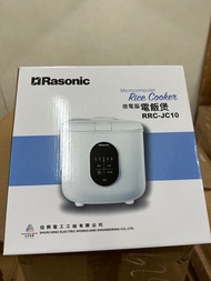 rasonic 樂信微電腦電飯煲 (1升)