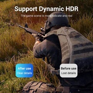 Vention Dp V 2.0 10K High Refresh Rate Display Port Cable