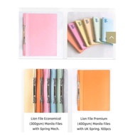 LION 420 SPRING FILE