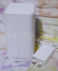 3HK用戶上網之選👍🏻Huawei 華為 Brovi CPE 5 3HK 3 HK 5G Broadband Wireless 5G/4G Sim Router H155-381 Sim卡 路由器 (