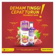 Sari Kurma Angkak Madu Qusthul Hindi 7in1 Propolis Immune Booster 470g