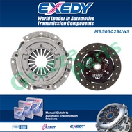 Exedy Daikin Clutch Kit Set MB503029UNS for Proton Saga BLM 1.3 G32B G12B 4G13 G13B,4G13 G15B G13B -