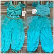 5/6 years Disney Jasmine costume 迪士尼茉莉公主裙