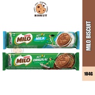 Nestle - Milo Biscuit Roll 104G