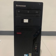 Dijual PC Bekas Kantor Intel Pentium Dual Core E5200 RAM 4GB