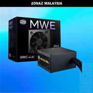 COOLER MASTER MWE GOLD V3 850W ATX 3.1 PCI-E 5.0 80 PLUS GOLD NON-MODULAR POWER SUPPLY