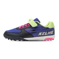 Kelme | รองเท้าฟุตบอลสำหรับเด็ก ระบายอากาศได้ดี สตั๊ด TF