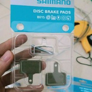 Brake pads Disc Brake Shimano B01S Brake pads