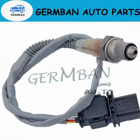 0281004191 03L906262B 03L906262Q Lambda Oxygen Sensor 5Pin for AUDI A6 Avant C7 2.0D 140kw 2015 A3 2