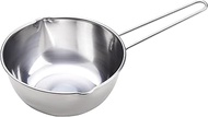 Dalgona Double Boiling Stainless Bowl for Sugar Candy Baking and Cooking, Made In Korea