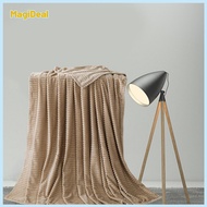 Throw Blanket Blanket Bed Zipper Summer Multicolor Lightweight Flannel Microfiber Blanket Cover Blan