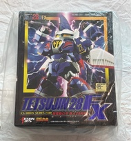 ACTION TOYS 正品❗️絕版靚盒全新未開封 ES合金 ES-GOKIN SERIES FX01 鐵人28號 TETSUJIN 28 FX