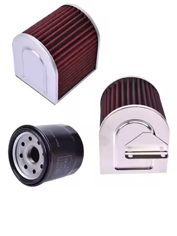 Motorcycle High Flow Air Filter For HONDA CBR500R CB500X CB500F CBR500X CBR500F CBR400R CB400X CB400