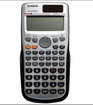 計數機 casio fx-50fh ii