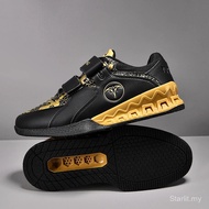 High Quality Men Weight Lifting Shoe Low Ankle Man Squat Shoes Professional Squat Shoes Squat Hard P