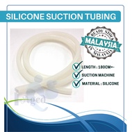 Yuwell/Flexplus/Hexaline Suction Machine - Long Silicon Tubing - Suction Pump