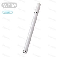 ปากกาหัวสัมผัสอเนกประสงค์สำหรับโทรศัพท์แท็บเล็ตสไตลัสปากกาสำหรับจอสัมผัสแอนดรอยด์ปากกาแท็บเล็ตสำหรับ Lenovo ที่ชาร์จยูเอสบีipad iPhone Xiaomi ดินสอ Apple