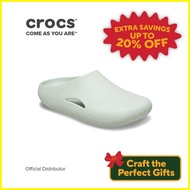 ۞ ☋ ✻ Crocs Mellow Recovery Clog in Plaster