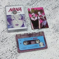 Mgylxq Idol Merchandise Collectibles Nana Album Tape Limited Glitter Best Collection Nana Yazawa Ai 