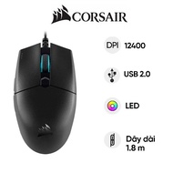 Chuột gaming Corsair Katar Pro (CH-930C011-AP)
