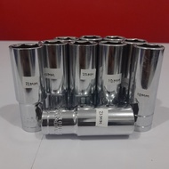MATA 19 21 mm shock socket wrench 19/21 chrome socket wrench vanadium socket wrench retail 19/21