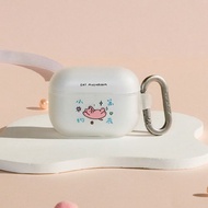 食菇小狗萬歲強悍防摔AirPods保護套