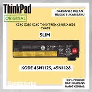Original Battery Lenovo Thinkpad X240 X250 X260 T440 T450 X240S X250S T440S 68 SLIM