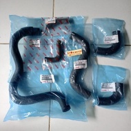 Avanza 1300 radiator hose, xenia radiator hose 1.3, radiator hose set and original bypass hose 2005-