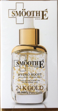 SMOOTH E 24K Gold Hydro Boost serum