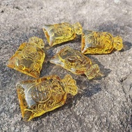 Friendship Products Money-Keeping Money-Keeping Money-Keeping Inventory Helping Career Citrine Ingot