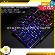 LDKAI Mechanical Gaming Keyboard RGB LED Series R260 carbon vortex n1