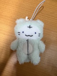 白虎與黑虎 景品 公仔 掛飾