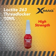 LOCTITE 263 THREADLOCKER 10ML
