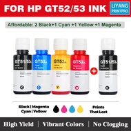 for HP GT53xL Ink GT52 Ink Blackink box HP Smart Tank 580 520 415 115315 515 615 720 750 790 printer