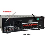 Stark starklok/av9200 7.1 Channel 12 Tube High Power Home Theater Power Amplifier