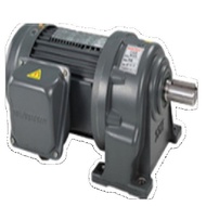 SEIMEC Gear reducer motor GH18 75W  3~50/1 CH or GH type horizontal single-phase/three-phase gear reducer