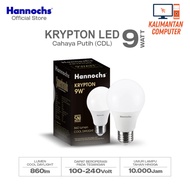 CAHAYA 9 WATT Krypton 9W White Light LED Bulb