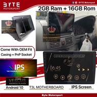 VESCUS 🦂[2+32] 🇲🇾 Android Player Toyota Corolla AE111 🎁Free AHD Camera🎁 T3L 🥈Android 10🥈IPS Screen