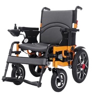 【TikTok】#Elderly Electric Wheelchair Elderly Scooter Wheelchair Electric Elderly Disabled Widened Electric Wheelchair Fo
