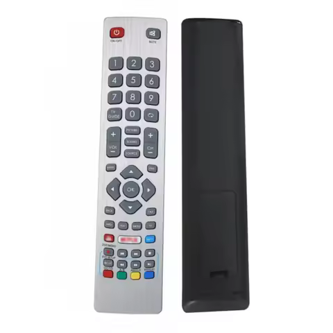 TV Remote Control for Sharp Aquos Replacement Remote Controller Portable Compatible with LC-32HG5141