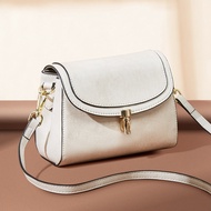 LAORENTOU Crossbody Bag Shoulder Bag for Women Sling Bag Bovine Leather Small Size Fashion Vintage f