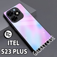 HP Glossy Softcase for ITEL S23 PLUShp/casing ITEL S23 Plus/case ITEL S23 Plus cellphone casing