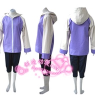 Cosplay Costume Customized Hyuga Hinata Costume 2nd Generation-Naruto