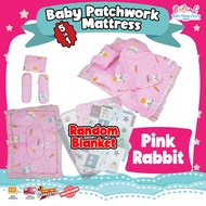 5in1 set tilam baby newborn toto baby tilam baby patchwork tilam kekabu baby toto baby tilam baby mu