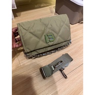BAG BV FLAP KHAKI NEWBIM