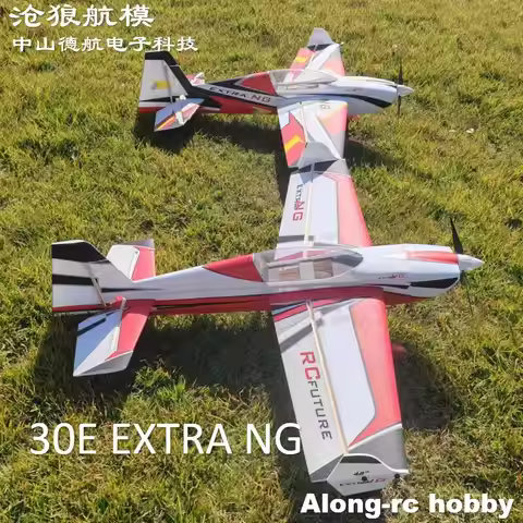 Future PP Material Plane 1223mm Wingspan 30E EXTRA NG KIT or PNP Enhanced Quick-release RC 3D F3D RC