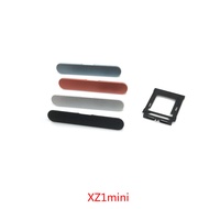 For Sony Xperia XZ1 Sim Card Slot Tray Holder XZ1mini Sim Card Reader Socket Port Replacement Parts