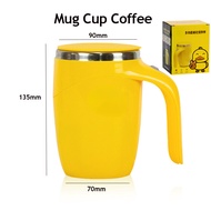 G.Duck RSS_ XIAOMI 400ml Original Self Stirring Mug Spin Mug Keep Warm Automatic Self Stirring Mug C