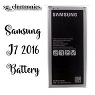 Samsung J7 2016 Battery